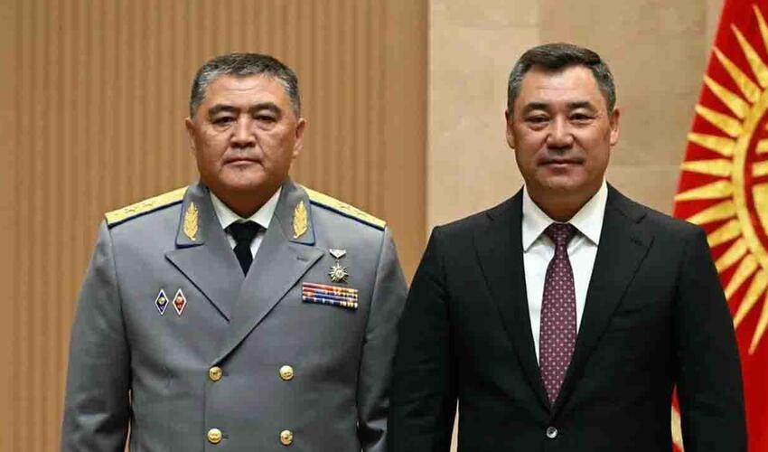 Kamçıbek Taşıyev çevriliş cəhdində ittiham olunur