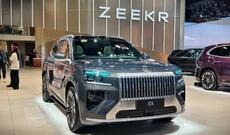 Çin premium brendi Zeekr ö qlobal bazar üçün iki güclü yeni model hazırlayır