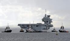 Britaniya və müttəfiqləri Rusiyaya qarşı yeni "dəniz yumruğu" yaradır