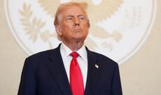 Tramp Almaniyadakı ABŞ qoşunlarının azaldılacağını elan edib