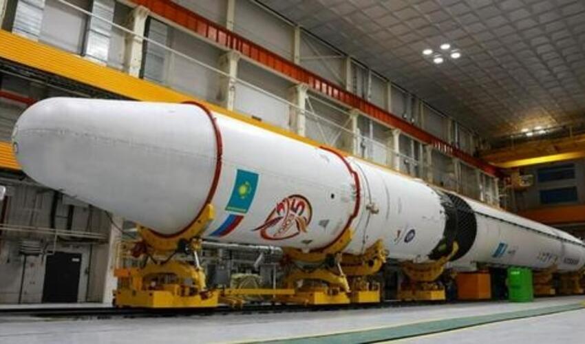 Qazaxıstan-Rusiya "Sunkar" raketinin sınaq buraxılışı yenidən ləğv edilib