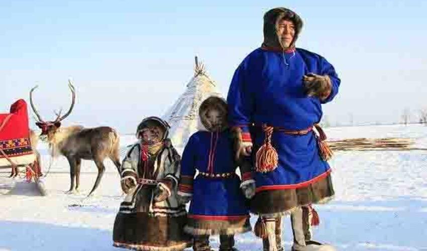 Rusiyanın ən kiçik etnik qrupu - cəmi 23 nəfər