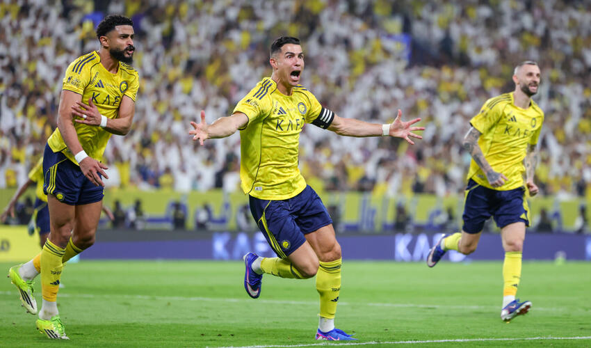 Kriştianu Ronaldu peşəkar karyerasında 970-ci qolunu vurub