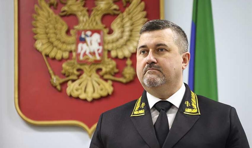Fyodor Şukin Dağıstan rəhbəri vəzifəsində Sergey Melikovu əvəz edəcək