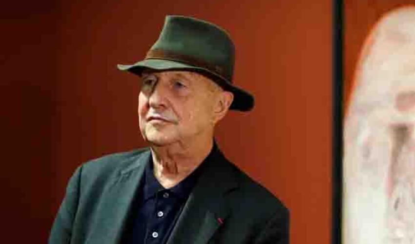 Almaniyalı məşhur rəssam Georg Baselitz vəfat edib