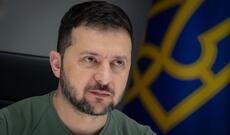 Zelenski: Ukraynaya 9 may üçün rəsmi olaraq atəşkəs təklif olunmayıb