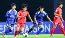 Şimali Koreya qadın futbol klubu ilk dəfə Cənubi Koreyada oynayacaq