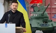 Zelenski deyir ki, Ukrayna dronları 9 may paradı üçün Moskvaya uça bilər