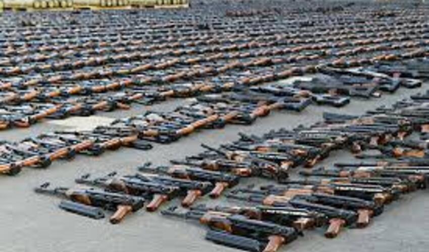 Polşa qanunsuz silah qaçaqmalçılığına qarşı mübarizə planı hazırlayıb