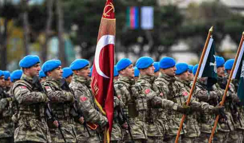 Türkiyə: Aİ ABŞ-a alternativ olaraq Türkiyəni nəzərdən keçirir
