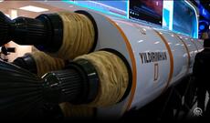Türkiyə qitələrarası ballistik raketini təqdim etdi