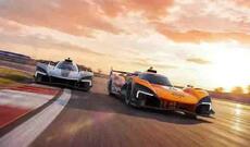 McLaren elita üçün yarış avtomobilini təqdim etdi