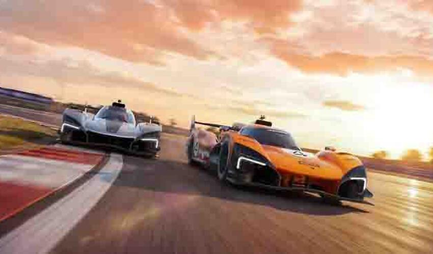 McLaren elita üçün yarış avtomobilini təqdim etdi-Foto