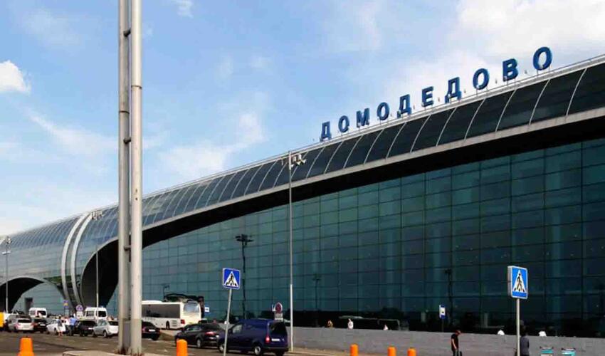 Domodedovo və Jukovski hava limanları fəaliyyətini dayandırıb