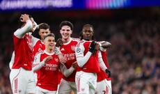 "Arsenal" 2025/2026 UEFA Çempionlar Liqasının ilk finalçısı oldu