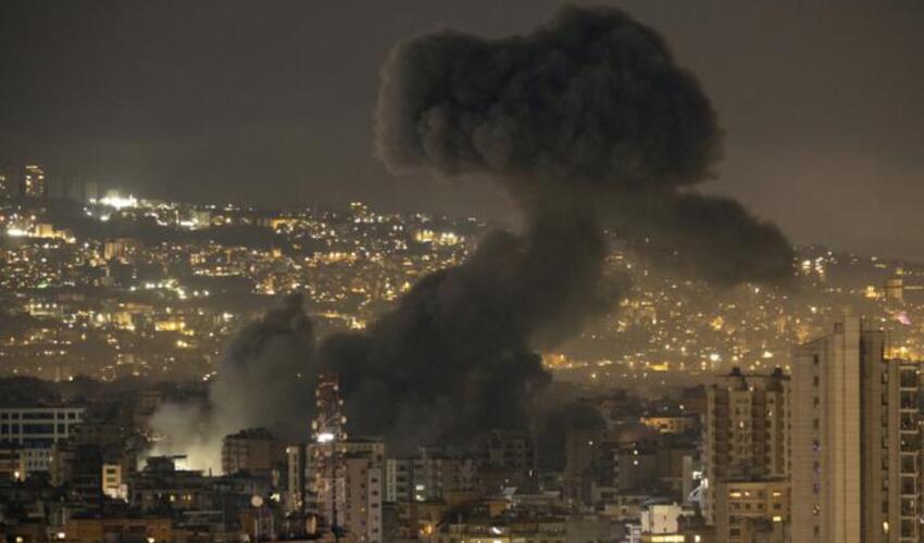 Beyrutda Bəhmən Xəstəxanasının yaxınlığındakı qərargahda Hizbullah komandiri öldürüldü