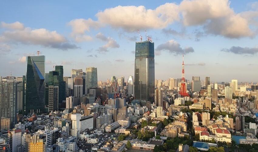 Tokio lüks evlərin qiymət artımında liderlik edir