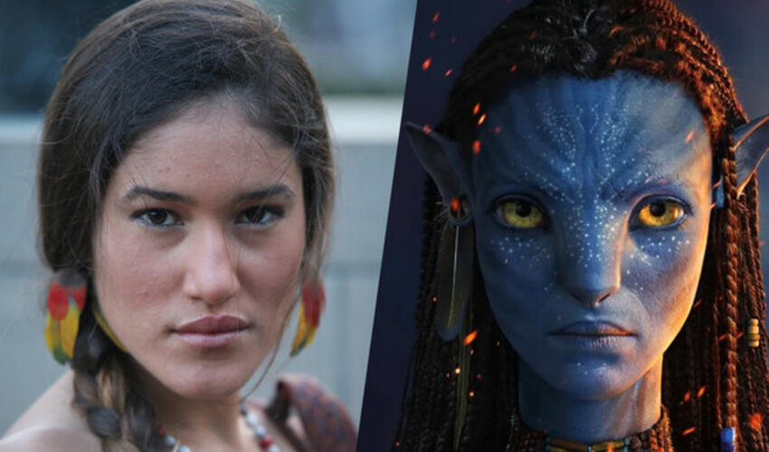 Aktrisa Kilçer Kemeronu öz görünüşünü oğurlamaqda ittiham edib və “Disney”-ə qarşı iddia qaldırıb