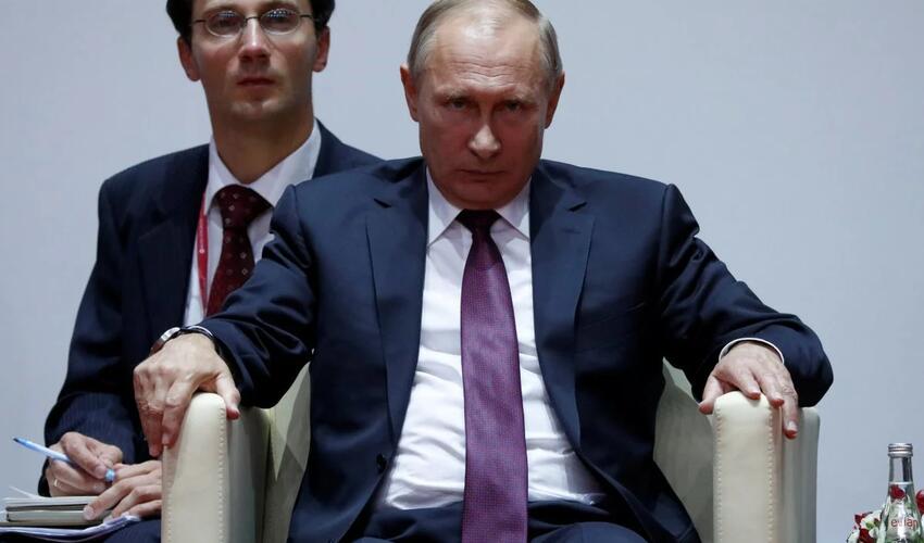Putin Rusiya üzərində nəzarəti itirir və əlamətlər artıq görünür