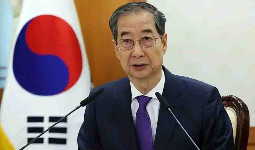 Cənubi Koreyada məhkəmə sabiq baş nazir Xan Dok Suya verilən cəzanı azaldıb