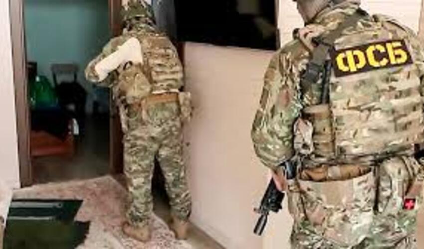 Rusiyanın ən böyük hərbi bazalarından birinə  hücum edilib