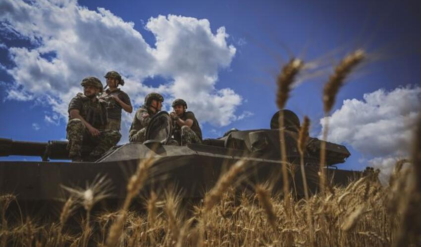 Ukrayna ordusu Avropanın ən güclü dörd ordusundan biridir