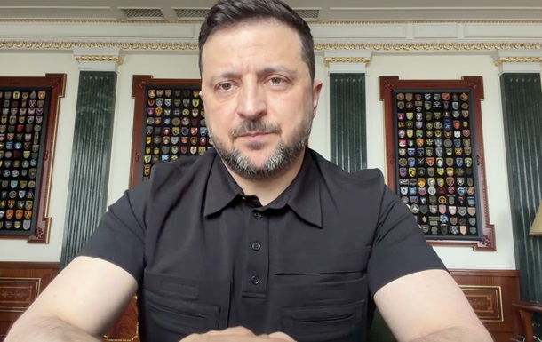 Zelenski Rusiyanı hava hücumları ilə təhdid etdi