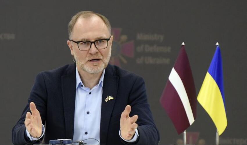 Andrey Sibiha dronların Ukraynaya məxsus olduğunu təsdiqləyib
