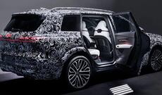 Audi yeni Q9 Krossoverinin  interyerini təqdim  edib