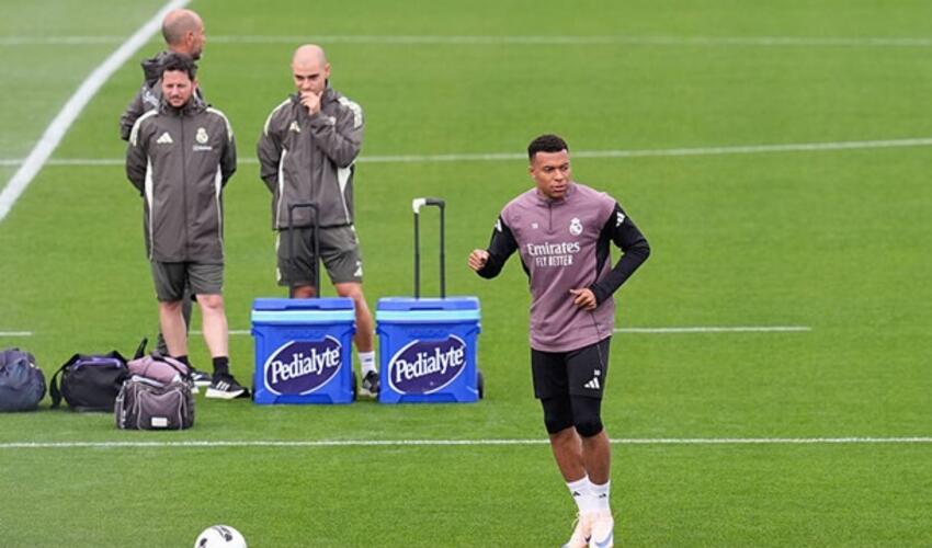 Mbappé Santiago Bernabeu stadionundakı sonuncu oyunu boykot etməyə hazırlaşır