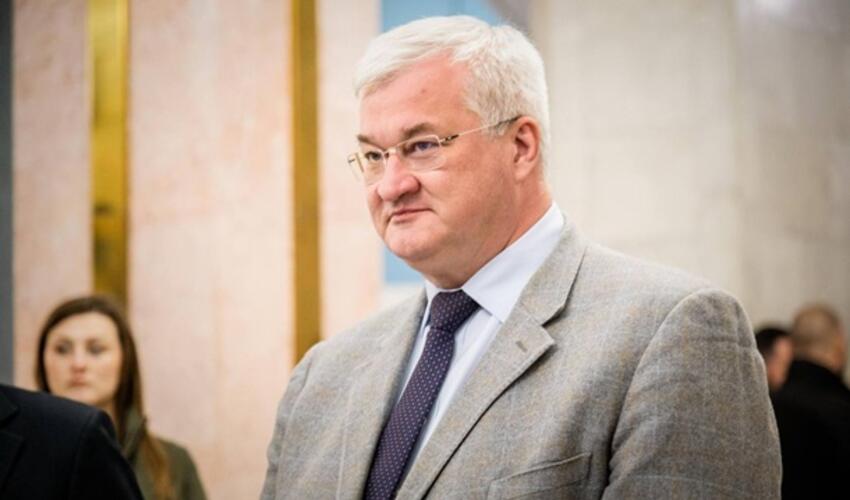 Kipr Rusiya üçün Xüsusi Tribunalın yaradılmasını dəstəkləmək niyyətindədir