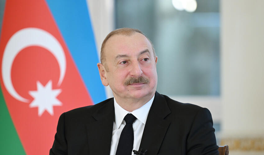 Prezident İlham Əliyevlə Pakistanın Baş naziri arasında telefon danışığı olub