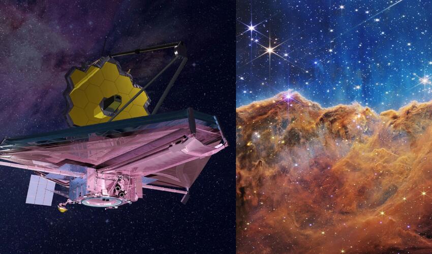 NASA-nın teleskopu 13,7 milyard il əvvəlki kainata nəzər salıb