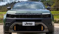 Jeep Avropa üçün Avenger Krossoverini yenilədi və yubiley nəşrini təqdim edir