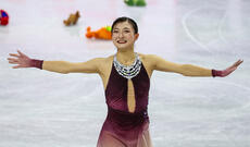 Dördqat dünya çempionu Kaori Sakamoto ailə qurub