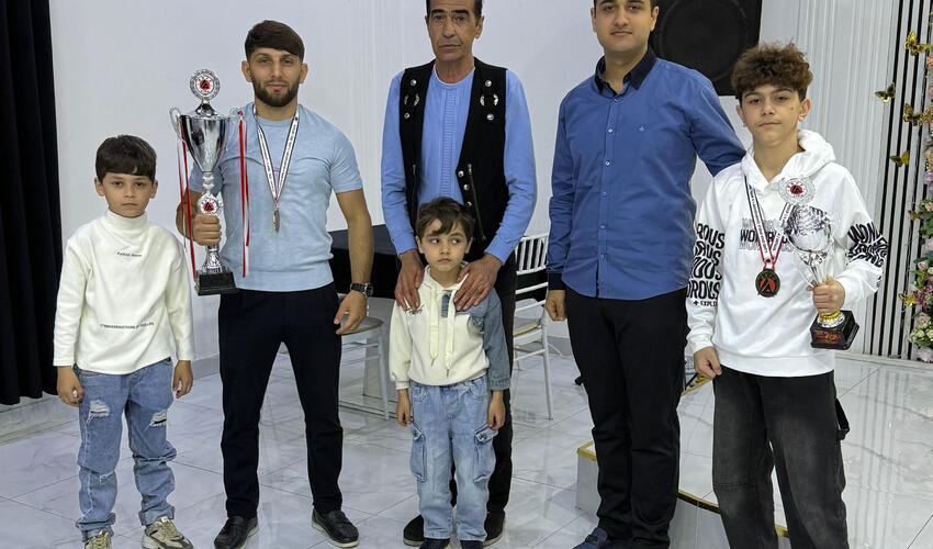 “Qələbəmi atamın ad gününə həsr etdim” – deyən çempionumuz Orxan Şahməmmədov nədən kövrəldi...?