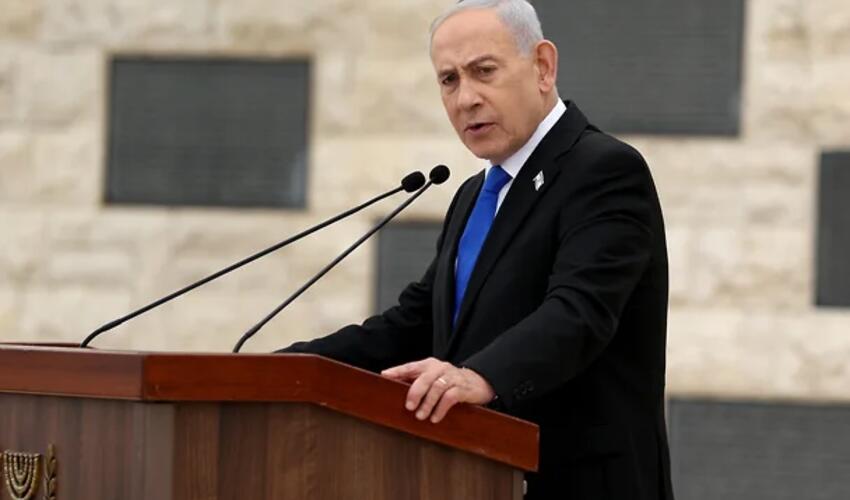 Netanyahu İrana qarşı "Aslan Nəriltisi" əməliyyatı zamanı BƏƏ prezidenti ilə gizlicə görüşüb