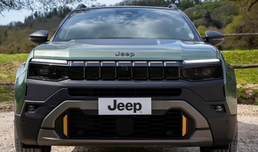Jeep Avropa üçün Avenger Krossoverini yenilədi və yubiley nəşrini təqdim etdi