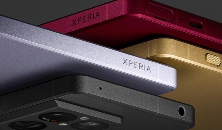 Sony Xperia 1 VIII Smartfonunu təqdim edir