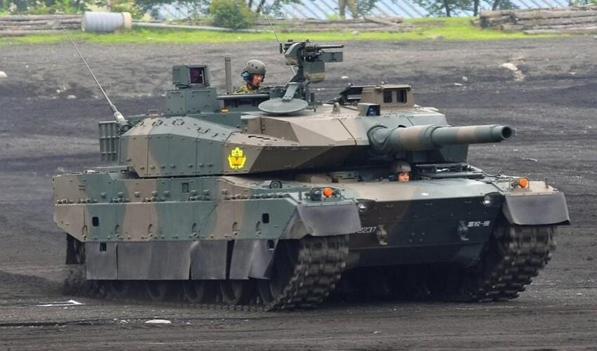 Yaponiya 80 ildən sonra ilk dəfə tank ixrac edəcək