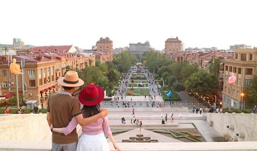 Bu il on Azərbaycan vətəndaşı Ermənistana turist kimi səfər edib