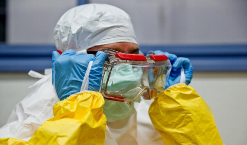 Konqoda Ebola virusunun yayılması təsdiqlənib və nəticədə 65 nəfər ölüb.