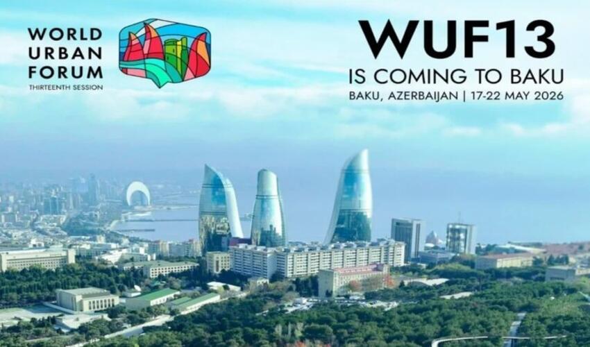 Bu gün Bakıda WUF13 başlayır: İlk günün proqramı...