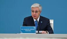 Qazaxıstan Prezidenti Tokayev: "Türk Dövlətləri Təşkilatı geosiyasi layihə deyil"