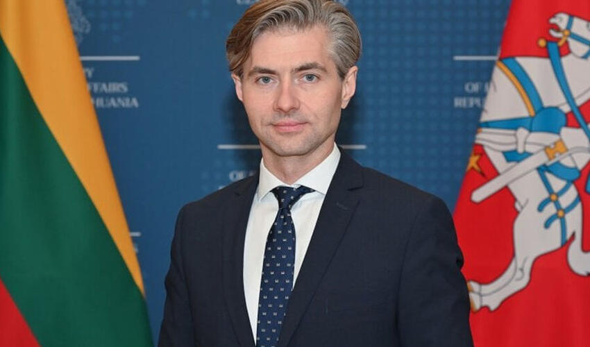 Kestutis Budris: NATO alyansın Kalininqrad bölgəsinə girmək qabiliyyətini "ruslara göstərməlidir"