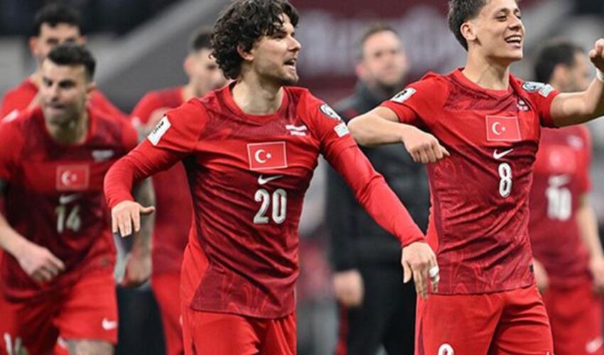 Dünya Kuboku üçün Türkiyə milli futbol komandasının genişləndirilmiş heyəti açıqlandı