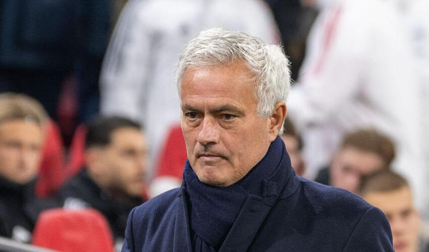 Joze Mourinyo rəsmi olaraq "Real Madrid"in baş məşqçisi təyin edilib