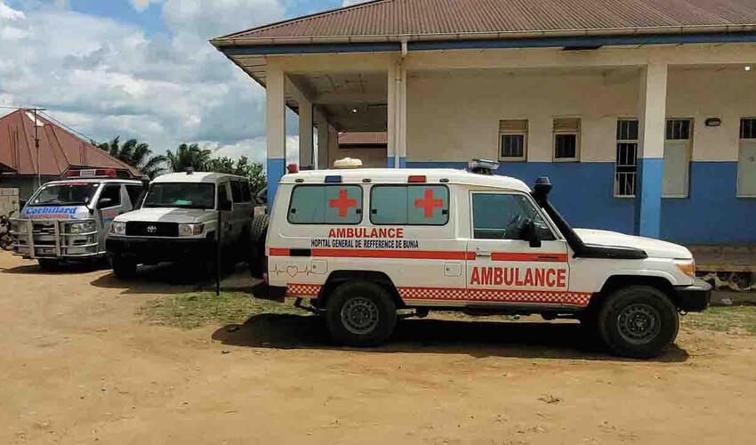 Konqoda Ebola epidemiyasında 80-dən çox insan ölüb
