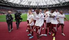 "Arsenal" 22 ildən sonra ilk dəfə İngiltərə Premyer Liqasının titulunu qazandı