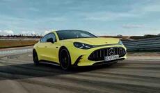 Yeni Mercedes-AMG sedanı 1000 at gücündən çox və V8 səsi əldə edib